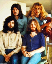 Led Zeppelin photo