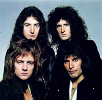 Queen photo