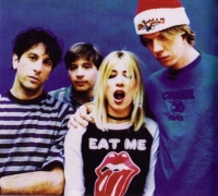 Sonic Youth photo
