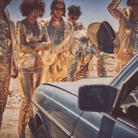 Arcade Fire photo