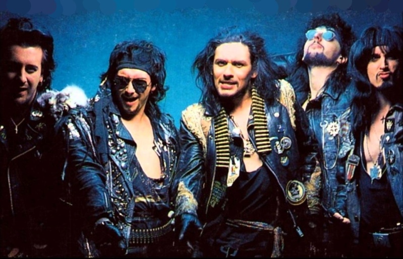 Zodiac Mindwarp and The Love Reaction photo