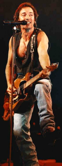 Springsteen, Bruce photo