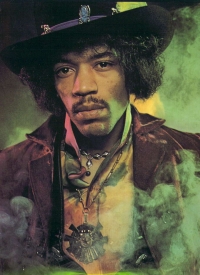 Hendrix, Jimi photo