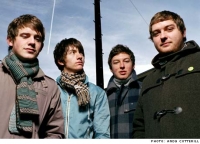 Arctic Monkeys photo