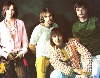 Iron Butterfly photo