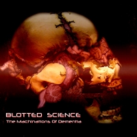 Blotted Science photo