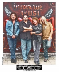 Y&T photo